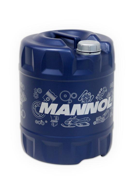 2201 MANNOL HYDRO HV ISO 32 10 л. Гидравлическое масло с высоким индексом вязкости