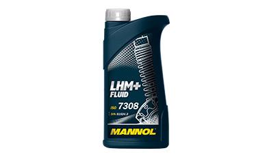 8301 MANNOL LHM + FLUID 0.5 л. Гидравлическая жидкость