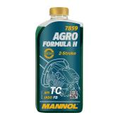 7859 MANNOL AGRO FORMULA H 1 л. Синтетическое моторное масло