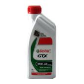 Castrоl GTX 10W-40 A3/B3 масло моторное полусинтетическое 10W40 1 л.