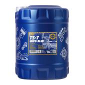 7107 MANNOL TS-7 BLUE UHPD 10W40 10 л. Синтетическое моторное масло 10W-40 