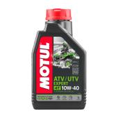 MOTUL ATV-UTV EXPERT 4T 10W40 1 л. Полусинтетическое моторное масло 10W-40