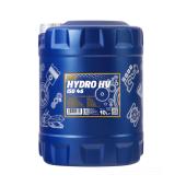 2202 MANNOL HYDRO HV ISO 46 10 л. Гидравлическое масло с высоким индексом вязкости