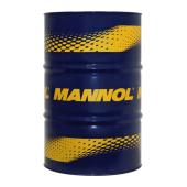 MANNOL EP-2 MoS2 180 кг. Универсальная литиевая смазка
