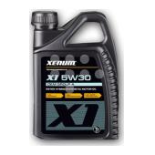 Xenum X1 5W50 Ester Hybrid synthetic motor oil 1L