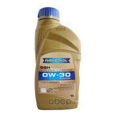 Моторное масло RAVENOL Super Synthetic Hydrocrack SSH SAE 0W-30 ( 1л)