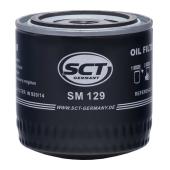 SCT SM 129 Масляный фильтр SM129