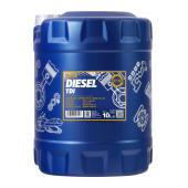 7909 MANNOL DIESEL TDI 5W30 10 л. Синтетическое моторное масло 5W-30