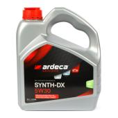 ARDECA SYNTH-DX 5W30 4 л. Cинтетическое моторное масло 5W-30