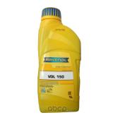 Компрессорное масло RAVENOL Kompressorenoel VDL 150 (1л) new