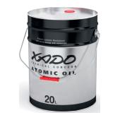 XADO Atomic Oil 10W40 4T MA SuperSynthetic  20 л. Синтетическое моторное масло для мотоциклов 10W-40