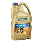 Моторное масло RAVENOL Motobike 4-T Mineral 15W-40 (4л) new