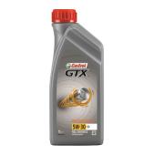 CASTROL GTX 5W-30 C4 1 л. моторное масло синтетическое 5W30
