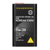 6714 FANFARO FOR KOREAN CARS 5W30 (metal) 4 л. Синтетическое моторное масло 5W-30