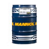 7201 MANNOL 2-TAKT SNOWPOWER 60 л. Синтетическое моторное масло для снегоходов (2T)