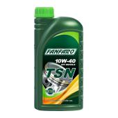 6704 FANFARO TSN 10W40 1 л. Полусинтетическое моторное масло 10W-40