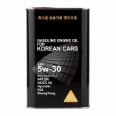 6714 FANFARO FOR KOREAN CARS 5W30 (metal) 1 л. Синтетическое моторное масло 5W-30