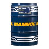 7507 MANNOL DEFENDER 10W40 60 л. Полусинтетическое моторное масло 10W-40