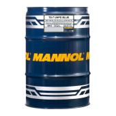 7107 MANNOL TS-7 BLUE UHPD 10W40 60 л. Синтетическое моторное масло 10W-40 