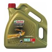 CASTROL Power 1 Racing 4T 10W-30 4 л. Моторное масло 10W30