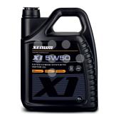 Xenum X1 5W50 Ester Hybrid synthetic motor oil 5L