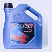 FOSSER DRIVE TS 10W40 4 л. Полусинтетическое моторное масло 10W-40