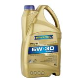 Моторное масло RAVENOL WIV III SAE 5W-30 (4 л) new