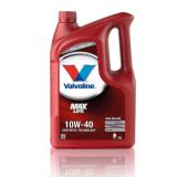 VALVOLINE MAXLIFE 10W40 5 л. Синтетическое моторное масло 10W-40
