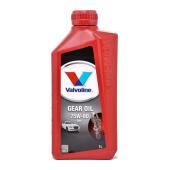 VALVOLINE GEAR OIL 75W80 RPC GL-5 1 л. Синтетическое трансмиссионное масло 75W-80