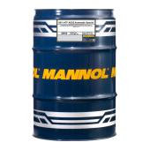 8211 MANNOL ATF AG52 60 л. Синтетическая трансмиссионная жидкость