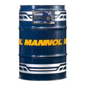 7501 MANNOL CLASSIC 10W40 60 л. Полусинтетическое моторное масло 10W-40