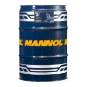 7101 MANNOL TS-1 SHPD 15W40 208 л. Моторное масло 15W-40