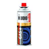 KUDO  Gas+ для портативных газовых приборов   0,52 л   KU-H403