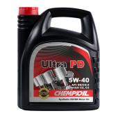 9719 CHEMPIOIL ULTRA PD 5W-40 5 л. Синтетическое моторное масло 5W40