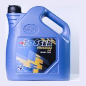 FOSSER PREMIUM LA 5W30 4 л. Синтетическое моторное масло 5W-30