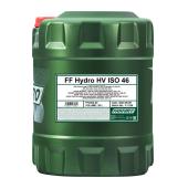 2202 FANFARO HYDRO HV ISO 46 20 л. Минеральное гидравлическое масло