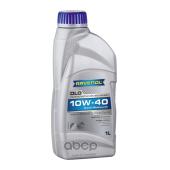 Моторное масло RAVENOL DLO SAE 10W-40 ( 1л) new