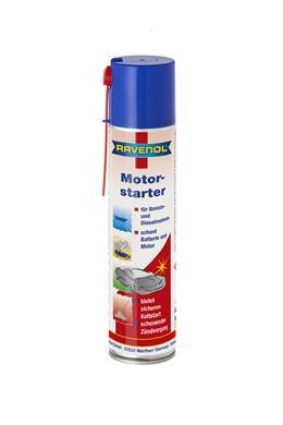 Средство Быстрый старт RAVENOL Motorstarter-Spray 0,4 л.