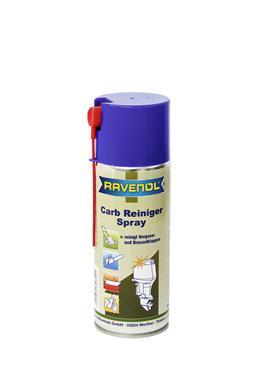 Средство для очистки карбюраторов RAVENOL Carb-Reiniger-Spray  0,4 л.
